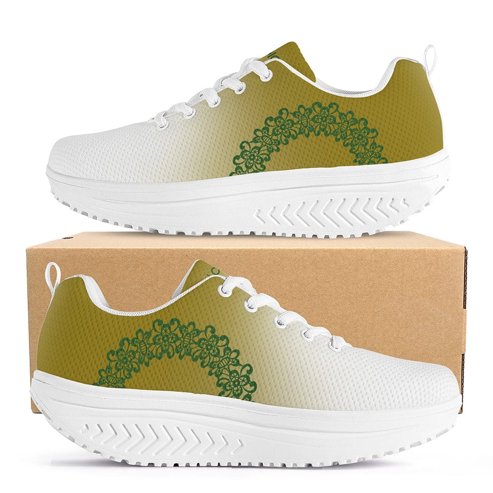 RDMCLOTHINGART tapestry hoodie CUSTOM SHOES-6004