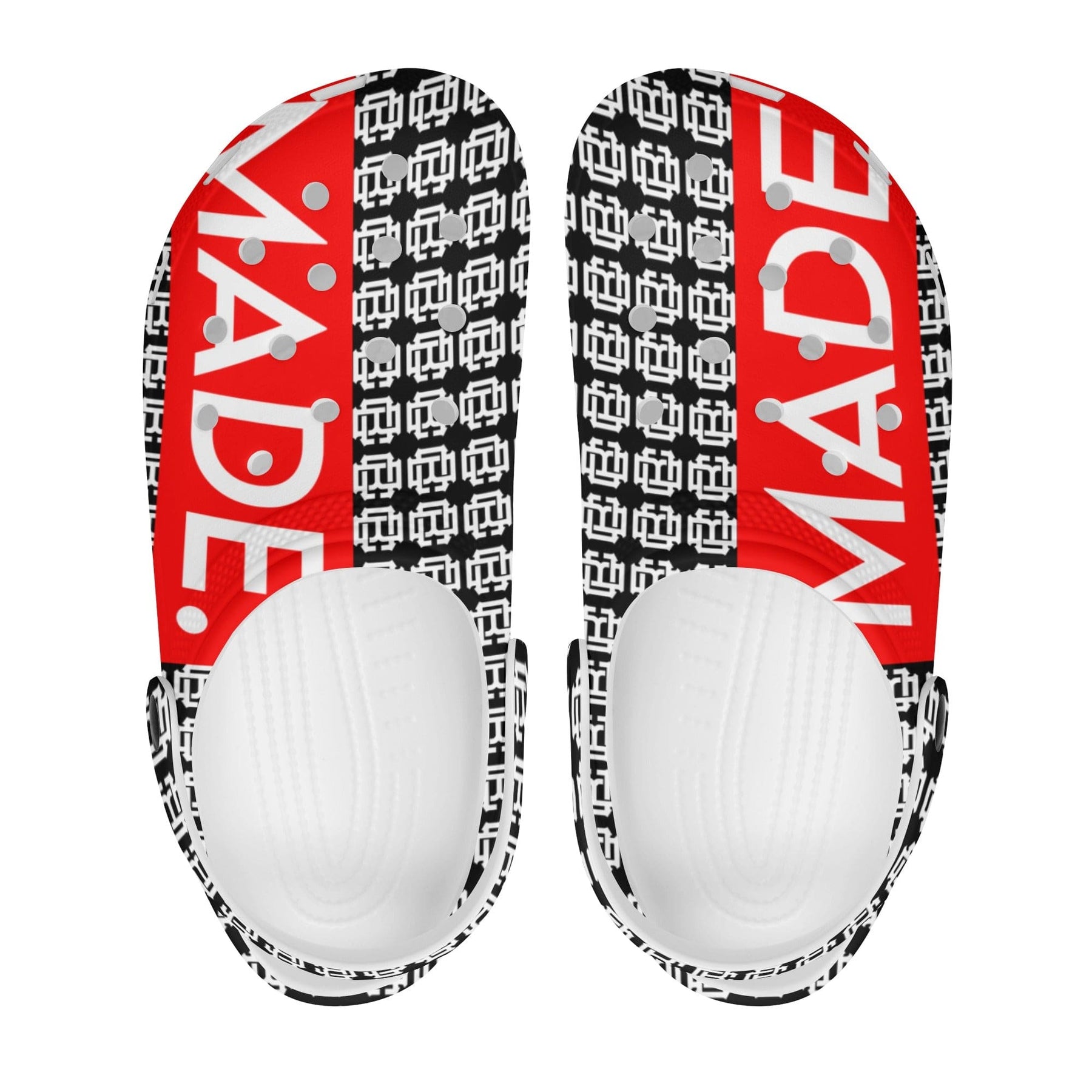 RDMCLOTHINGART tapestry hoodie CUSTOM SHOES-60054