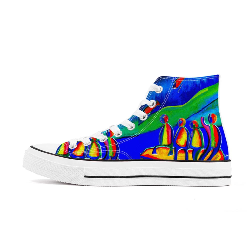 RDMCLOTHINGART tapestry hoodie CUSTOM SHOES-60062