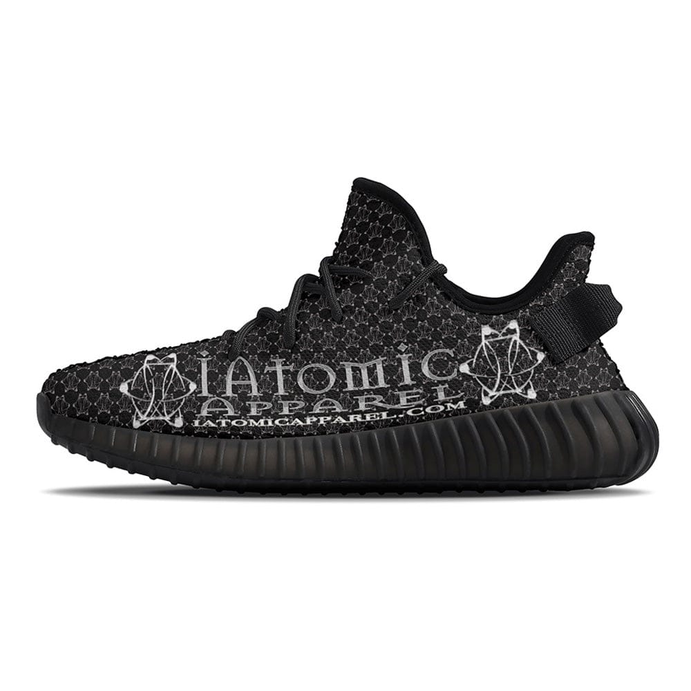 RDMCLOTHINGART tapestry hoodie CUSTOM SHOES-6007