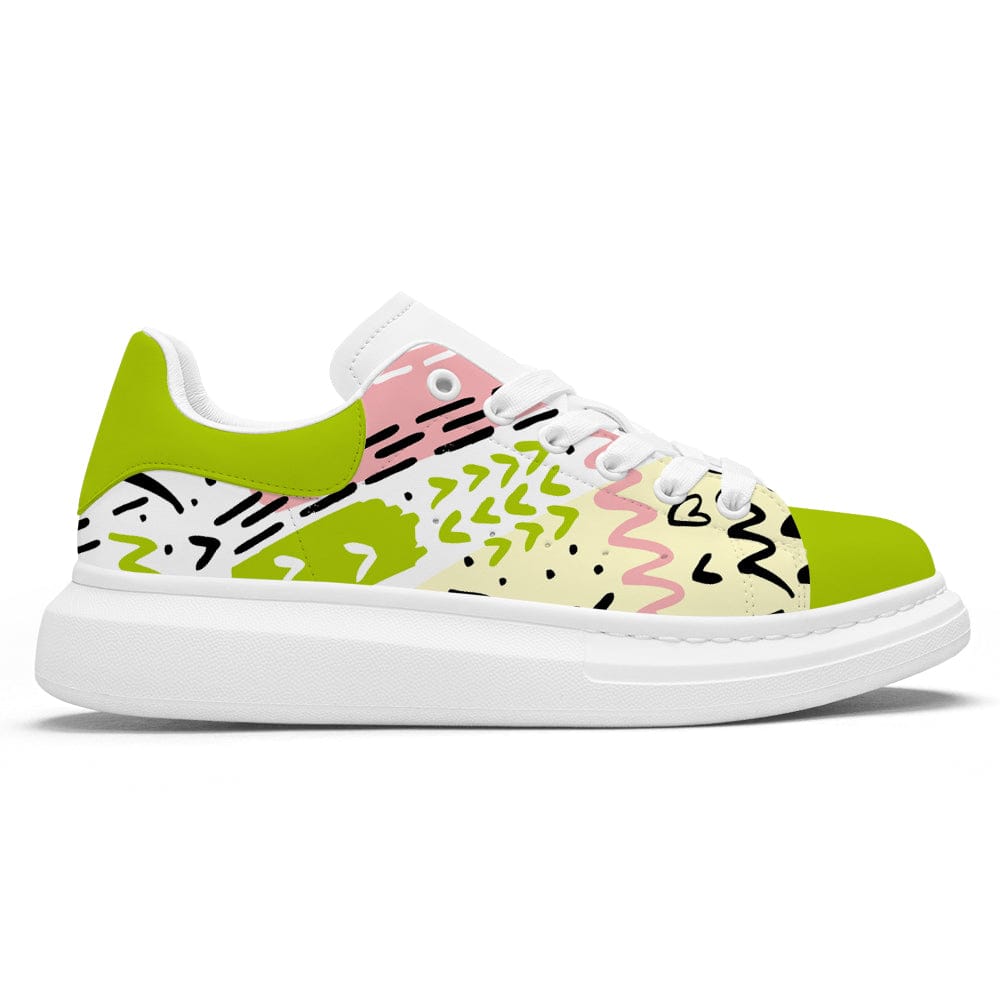 RDMCLOTHINGART tapestry hoodie CUSTOM SHOES-6009