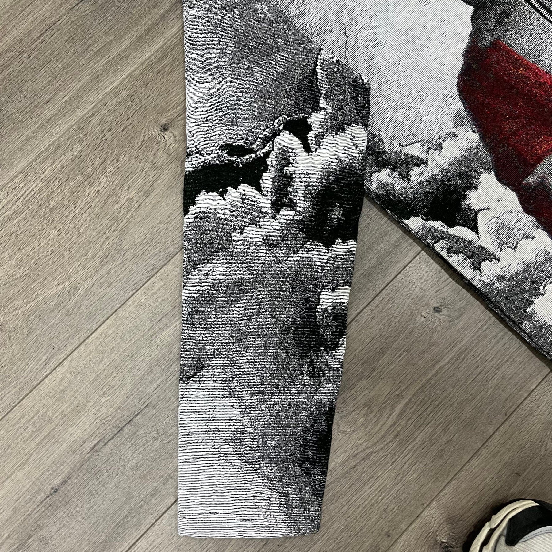 DARK STAR TAPESTRY JACKET - RDMCLOTHINGART