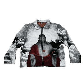 DARK STAR TAPESTRY JACKET - RDMCLOTHINGART