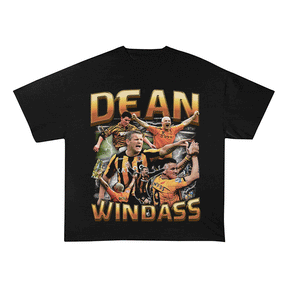 RDMCLOTHINGART tapestry hoodie DEAN HEAVY WEIGHT COTTON TEE-8955