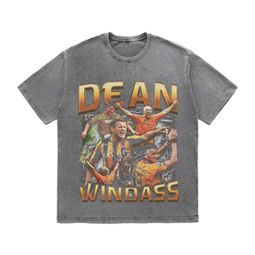 RDMCLOTHINGART tapestry hoodie DEAN HEAVY WEIGHT COTTON TEE-8955