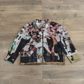 RDMCLOTHINGART tapestry hoodie DEION TAPESTRY JACKET