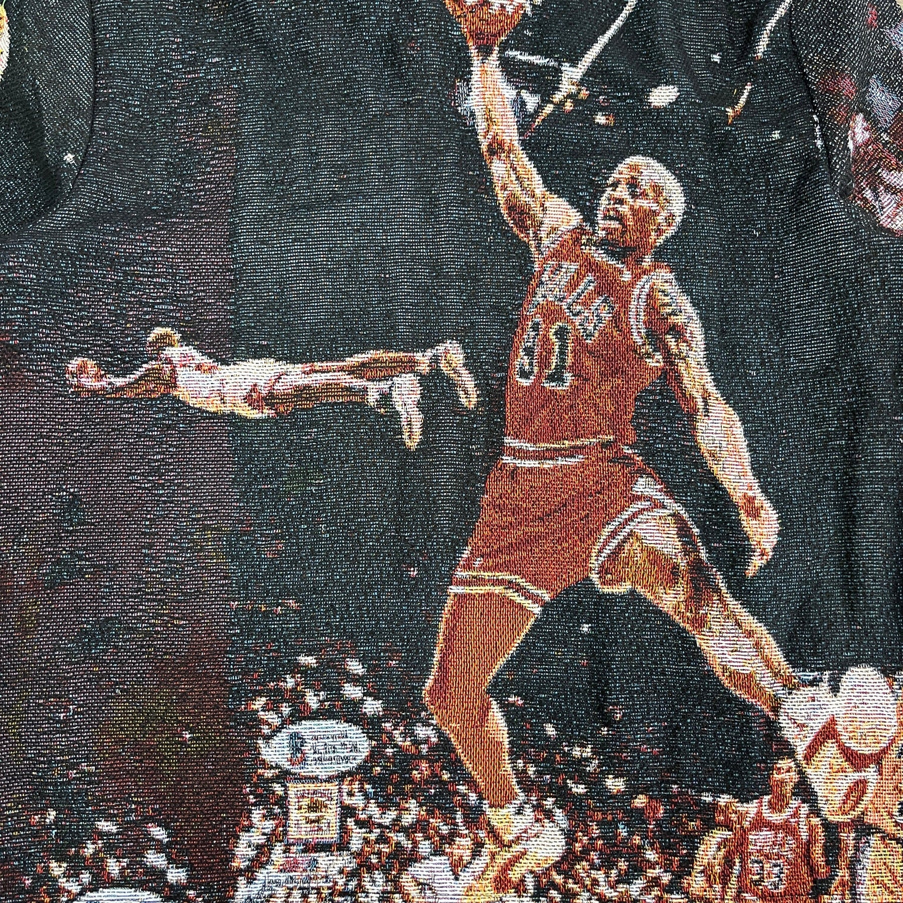 DENNIES TAPESTRY JACKET - RDMCLOTHINGART