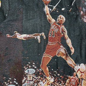 DENNIES TAPESTRY JACKET - RDMCLOTHINGART