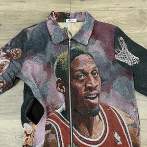 DENNIES TAPESTRY JACKET - RDMCLOTHINGART