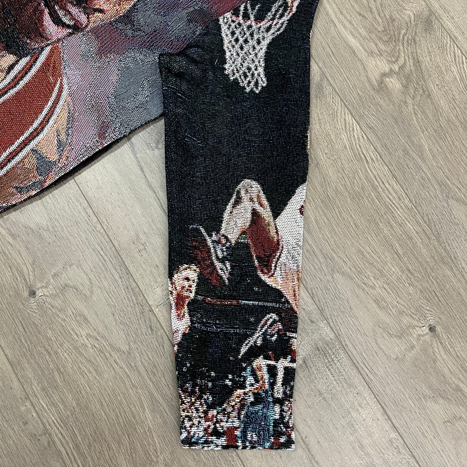 DENNIES TAPESTRY JACKET - RDMCLOTHINGART