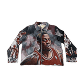 DENNIES TAPESTRY JACKET - RDMCLOTHINGART