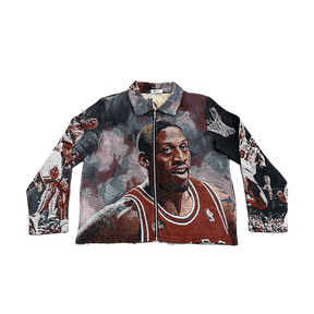 DENNIES TAPESTRY JACKET - RDMCLOTHINGART