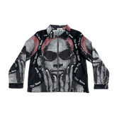 RDMCLOTHINGART tapestry hoodie DENNIS RODMAN TAPESTRY JACKET