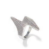 RDMCLOTHINGART tapestry hoodie Designed Finger Ring-10011