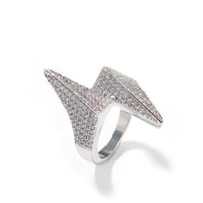 RDMCLOTHINGART tapestry hoodie Designed Finger Ring-10011