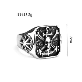 RDMCLOTHINGART tapestry hoodie Designed Finger Ring-10029