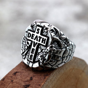 RDMCLOTHINGART tapestry hoodie Designed Finger Ring-10030