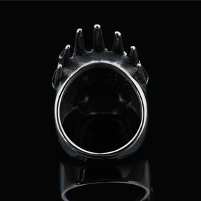 RDMCLOTHINGART tapestry hoodie Designed Finger Ring-10032