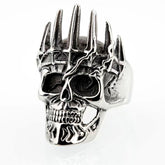 RDMCLOTHINGART tapestry hoodie Designed Finger Ring-10032