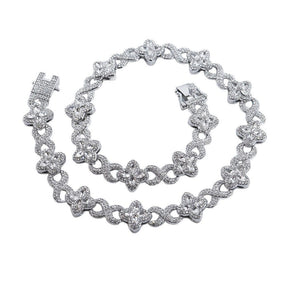 RDMCLOTHINGART tapestry hoodie Designed Necklace-9002