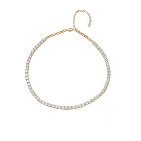 RDMCLOTHINGART 1 INCH tapestry hoodie Designed Necklace-9003