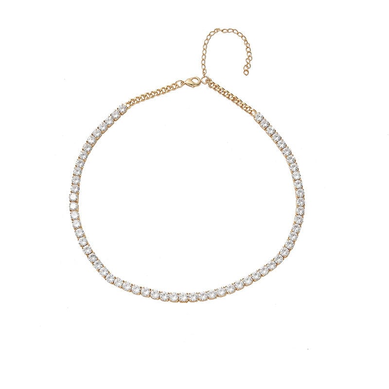 RDMCLOTHINGART 1 INCH tapestry hoodie Designed Necklace-9003