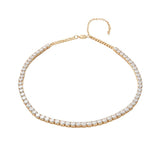 RDMCLOTHINGART 1 INCH tapestry hoodie Designed Necklace-9003