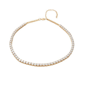 RDMCLOTHINGART 1 INCH tapestry hoodie Designed Necklace-9003