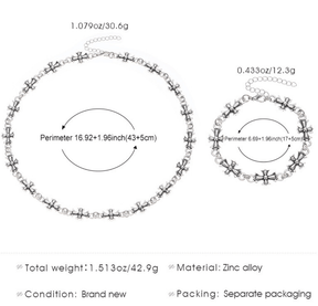 RDMCLOTHINGART tapestry hoodie Designed Necklace-9004