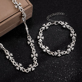 RDMCLOTHINGART tapestry hoodie Designed Necklace-9004