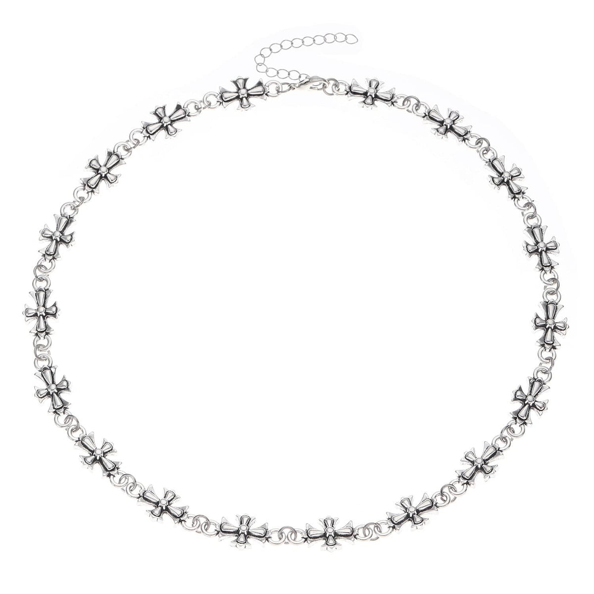 RDMCLOTHINGART tapestry hoodie Designed Necklace-9004