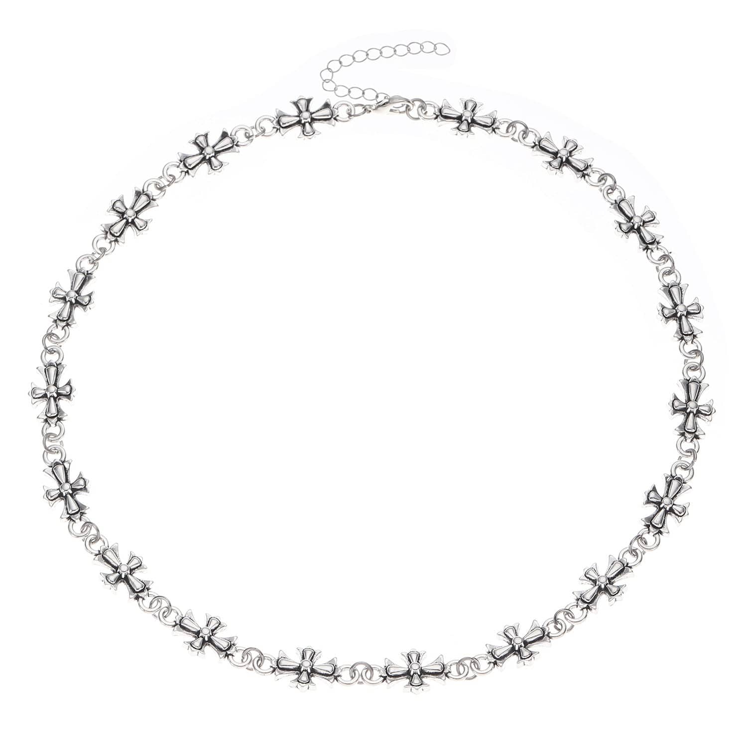 RDMCLOTHINGART tapestry hoodie Designed Necklace-9004