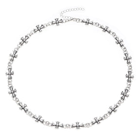 RDMCLOTHINGART tapestry hoodie Designed Necklace-9004