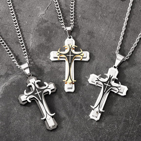 RDMCLOTHINGART 28 INCH tapestry hoodie Designed Necklace-9005