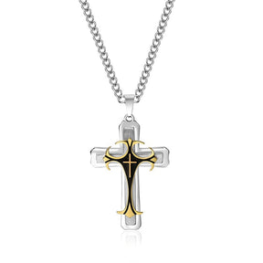 RDMCLOTHINGART 28 INCH tapestry hoodie Designed Necklace-9005