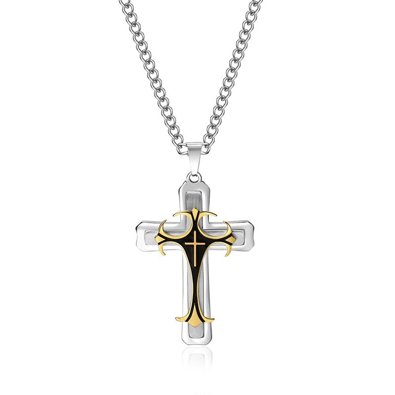 RDMCLOTHINGART 28 INCH tapestry hoodie Designed Necklace-9005