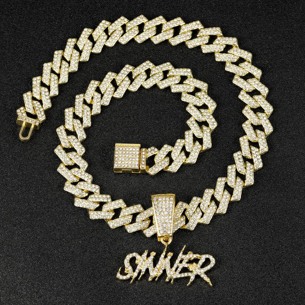 RDMCLOTHINGART tapestry hoodie Designed Necklace-9011