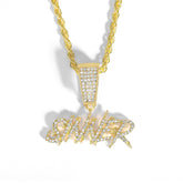 RDMCLOTHINGART tapestry hoodie Designed Necklace-9011