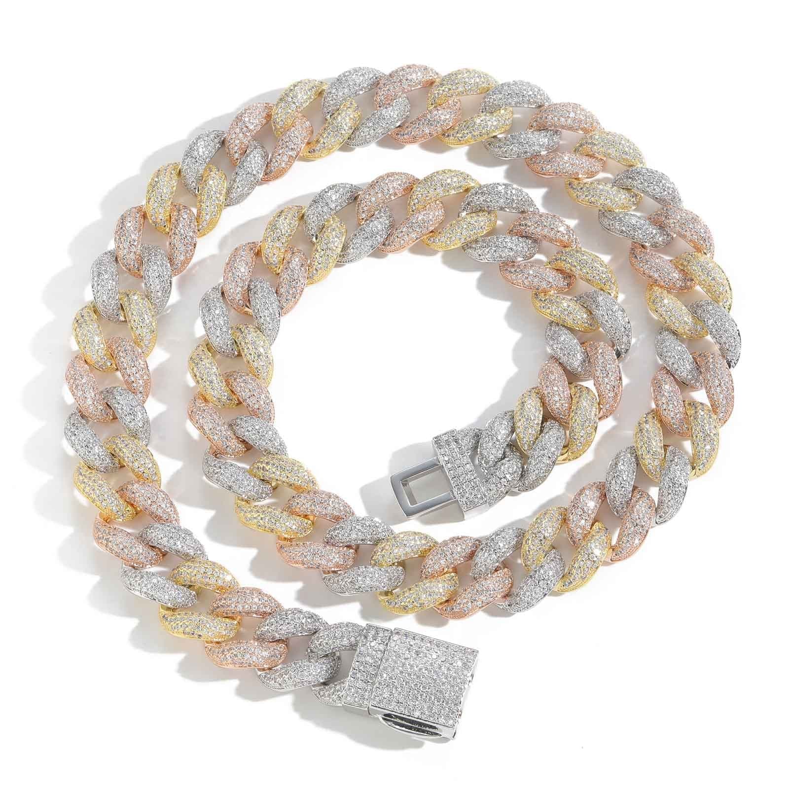 RDMCLOTHINGART tapestry hoodie Designed Necklace-9014