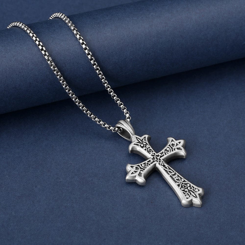 RDMCLOTHINGART 26 INCH tapestry hoodie Designed Necklace-9018