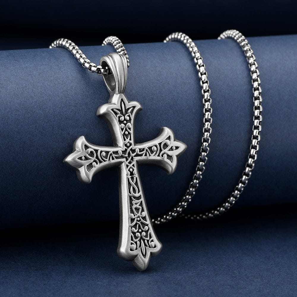 RDMCLOTHINGART 26 INCH tapestry hoodie Designed Necklace-9018