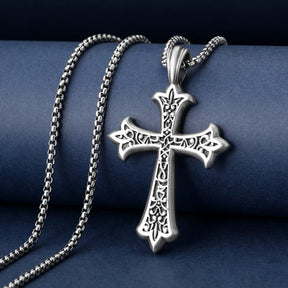 RDMCLOTHINGART 26 INCH tapestry hoodie Designed Necklace-9018