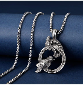 RDMCLOTHINGART 26 INCH tapestry hoodie Designed Necklace-9019