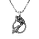 RDMCLOTHINGART 26 INCH tapestry hoodie Designed Necklace-9019