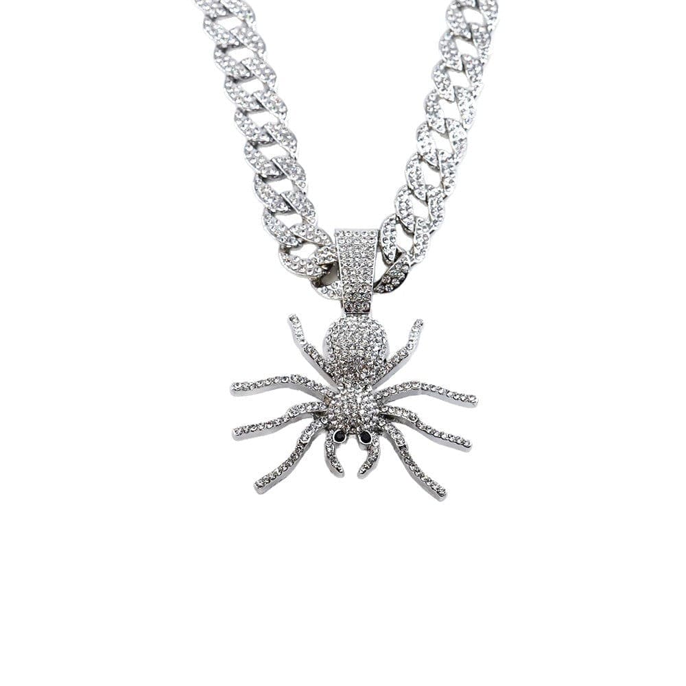 RDMCLOTHINGART 18 INCH tapestry hoodie Designed Necklace-9020