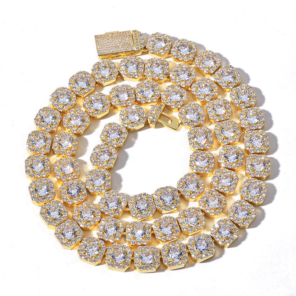 RDMCLOTHINGART tapestry hoodie Designed Necklace-9026