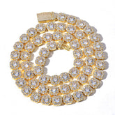 RDMCLOTHINGART tapestry hoodie Designed Necklace-9026