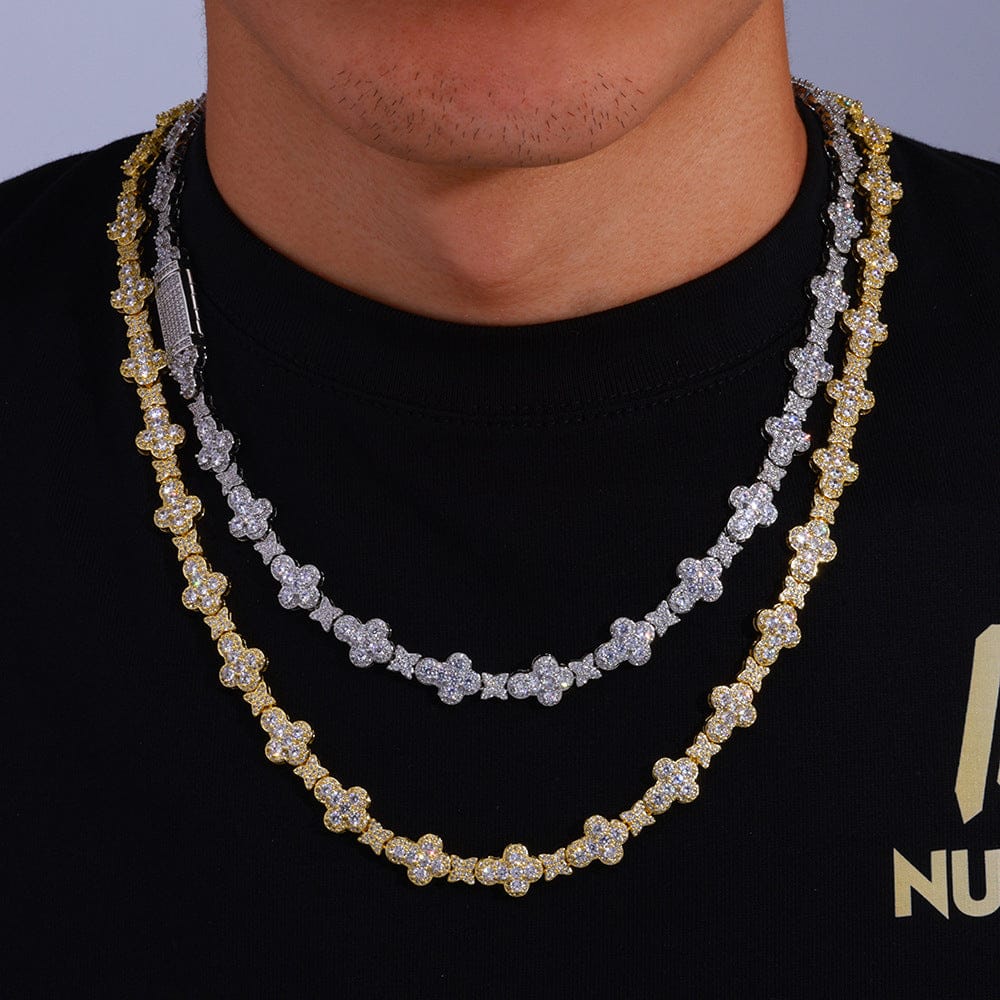 RDMCLOTHINGART tapestry hoodie Designed Necklace-9027