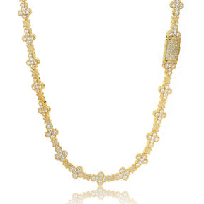 RDMCLOTHINGART tapestry hoodie Designed Necklace-9027