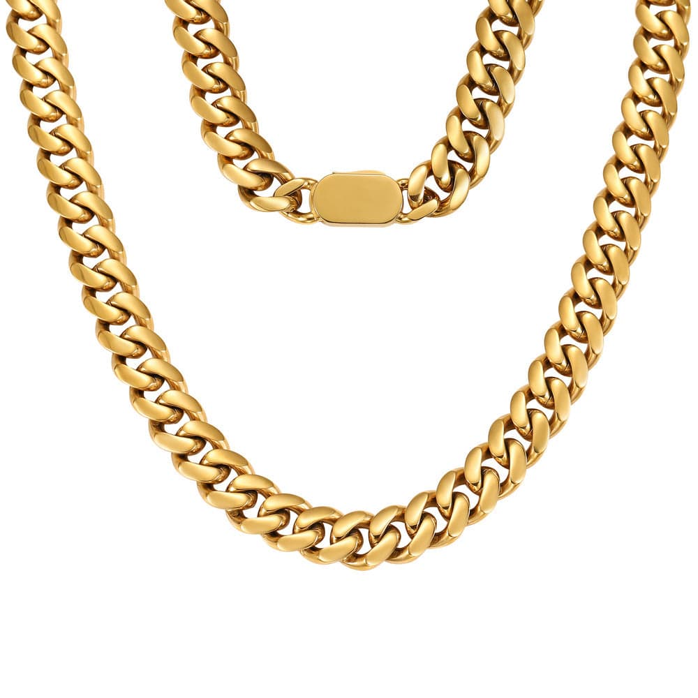 RDMCLOTHINGART tapestry hoodie Designed Necklace-9033